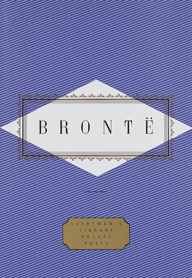 Emily Bronte: Poems: Edited by Peter Washington 0679447253 Book Cover