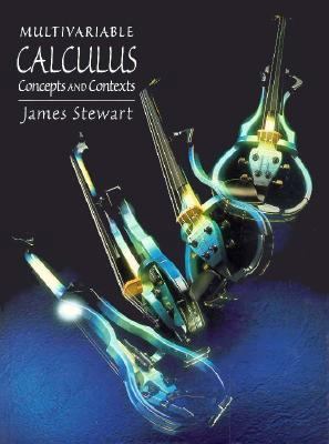 Multivariable Calculus: Concepts and Contexts 0534355099 Book Cover