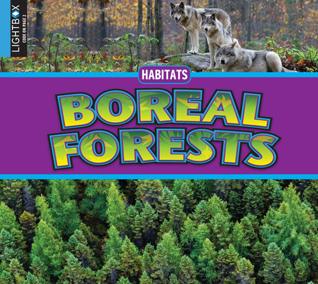 Boreal Forests 1510538216 Book Cover