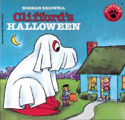 Clifford's Halloween 0881031976 Book Cover