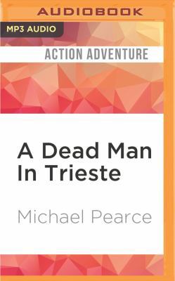A Dead Man in Trieste 1531870430 Book Cover