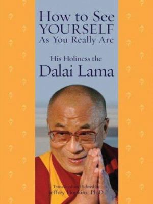 How to See Yourself as You Really Are [Large Print] 1594152195 Book Cover