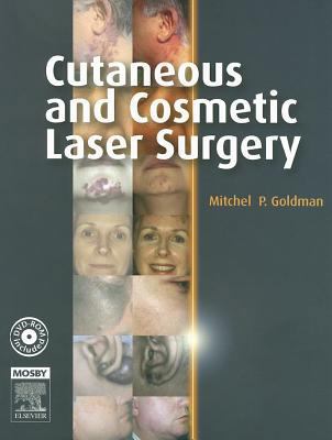Cutaneous and Cosmetic Laser Surgery: Textbook ... 0323033121 Book Cover