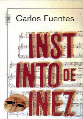 Instinto de Inez = Inez Instinct [Spanish] 9705800065 Book Cover