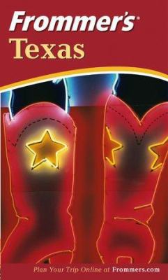 Frommer's Texas 0764524607 Book Cover