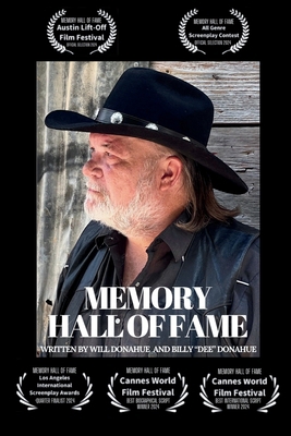 Memory Hall of Fame B0CWCT7LLG Book Cover