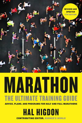 Marathon, Revised and Updated 5th Edition: The ... 0593137736 Book Cover