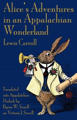 Alice's Adventures in an Appalachian Wonderland 1782010106 Book Cover