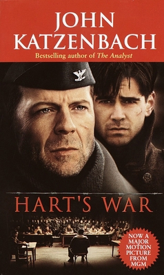 Hart's War: A Novel of Suspense B008YF2WFO Book Cover