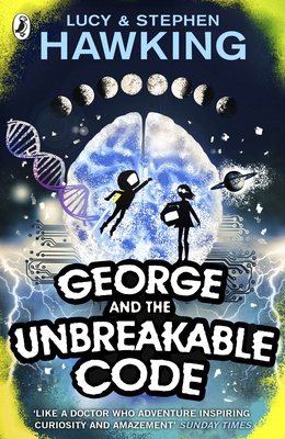 George and the Unbreakable Code (George's Secre... B01H221R4G Book Cover