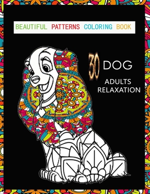 beautiful patterns coloring book: Gift Book for... B088XYB51B Book Cover