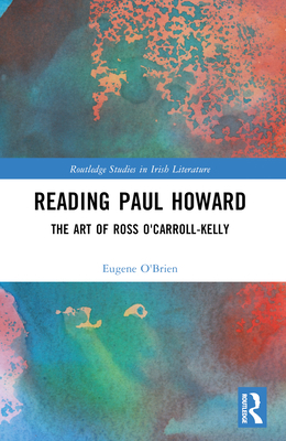 Reading Paul Howard: The Art of Ross O'Carroll-... 0367645394 Book Cover