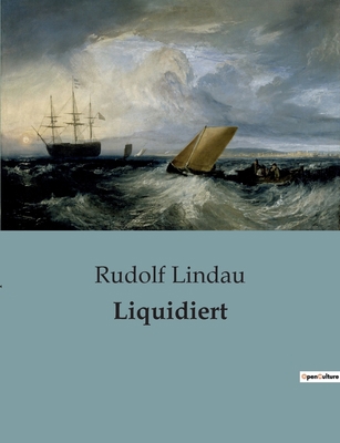 Liquidiert: Ein Mann zwischen Loyalität und Verrat [German] 2385086107 Book Cover