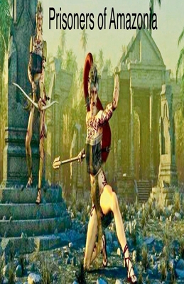Prisoners of Amazonia B0GL4TJR39 Book Cover