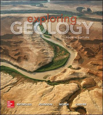 Exploring Geology 0078022924 Book Cover