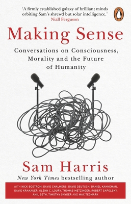 Making Sense: Conversations on Consciousness, M... 0552178853 Book Cover