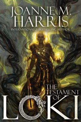 The Testament of Loki 1481449508 Book Cover