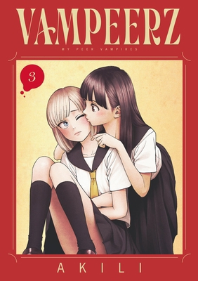 Vampeerz, Volume 3: My Peer Vampires 1634428323 Book Cover