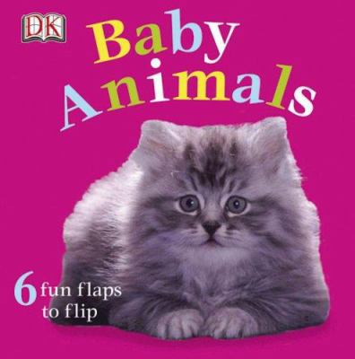 Baby Animals 0756634377 Book Cover