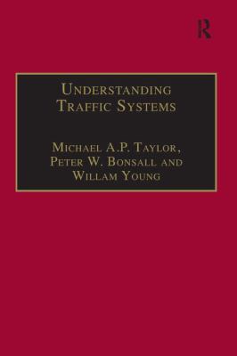 Understanding Traffic Systems: Data Analysis an... 1138253006 Book Cover