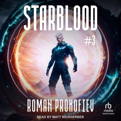 Starblood #3 B0DKWVCN55 Book Cover
