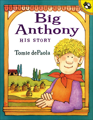 Big Anthony: His Story 0613360508 Book Cover