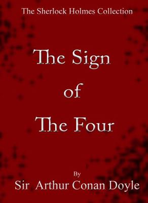 The Sign of The Four 1630890324 Book Cover