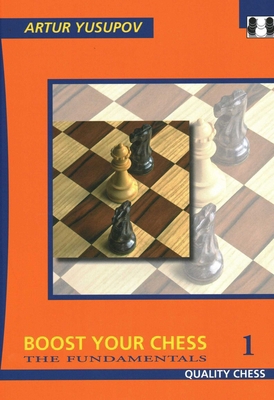 Boost Your Chess 1 1906552614 Book Cover