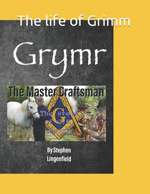Grymr: The Master Craftsman B0DY52TLGJ Book Cover