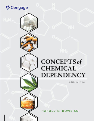 Concepts of Chemical Dependency 1337563455 Book Cover