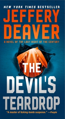 The Devil's Teardrop: A Novel of the Last Night... 1668012936 Book Cover