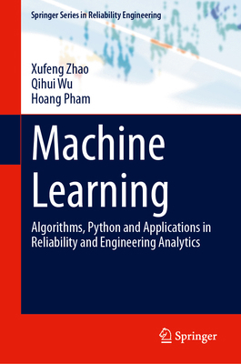 Machine Learning: Algorithms, Python and Applic... 3032326389 Book Cover