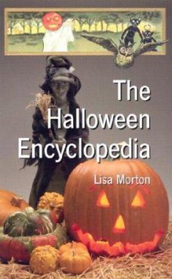 The Halloween Encyclopedia 078641524X Book Cover