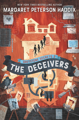 The Deceivers 0062838407 Book Cover