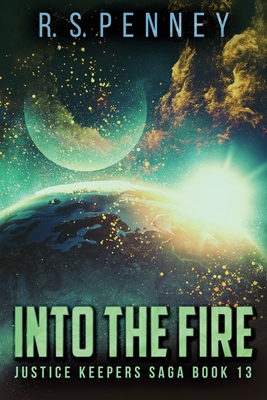 Into The Fire [Large Print] 4824142490 Book Cover