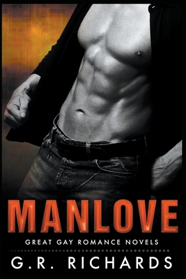 Manlove: Great Gay Romance Novels B0B9CDG78P Book Cover