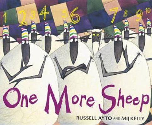 One More Sheep 0340805862 Book Cover