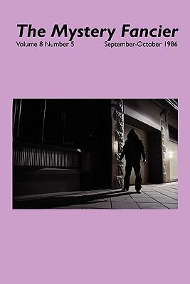The Mystery Fancier (Vol. 8 No. 5) September-Oc... 1434406466 Book Cover