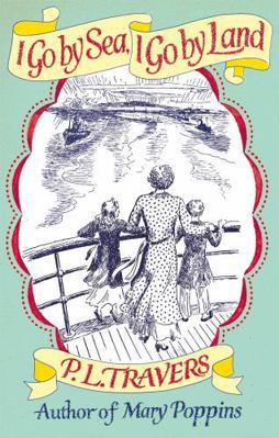 I Go by Sea, I Go by Land 0349005745 Book Cover
