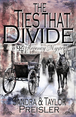 The Ties that Divide B0CZV3FDZW Book Cover