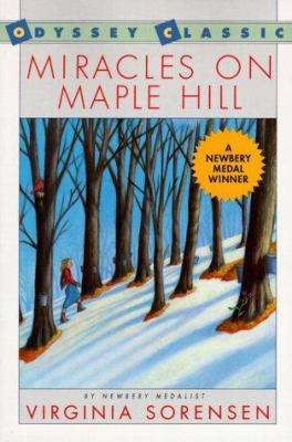 Miracles on Maple Hill 0152545611 Book Cover
