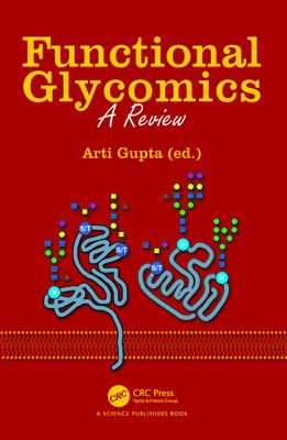Functional Glycomics: A Review 1041064276 Book Cover