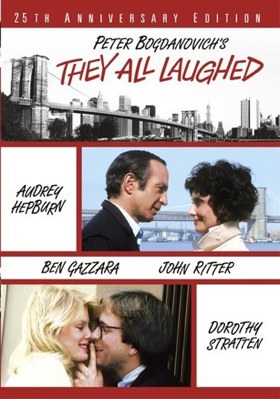 They All Laughed Book Cover