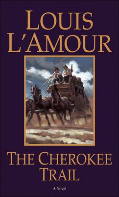 The Cherokee Trail 0812402650 Book Cover