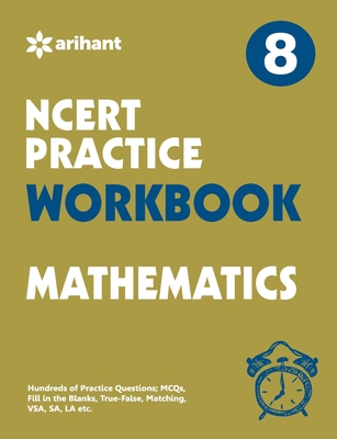 Workbook Mathematics Class 8th 9311121762 Book Cover