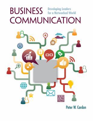 Loose Leaf Business Communication with Connect ... 0077713087 Book Cover