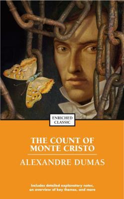 The Count of Monte Cristo 0743487559 Book Cover