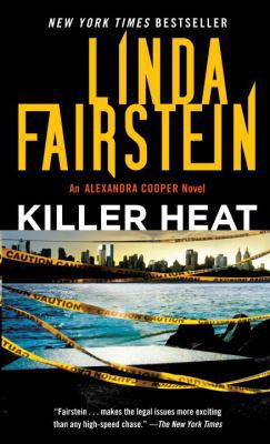 Killer Heat 0307455319 Book Cover
