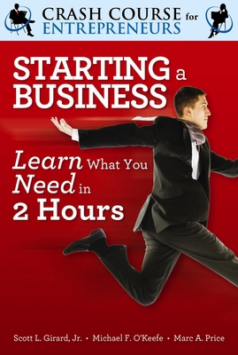 Starting a Business: Learn What You Need in 2 H... 9077256369 Book Cover