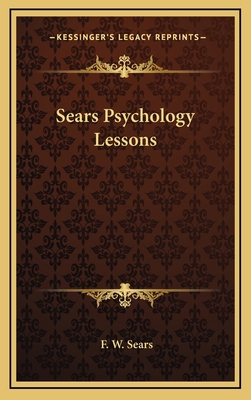 Sears Psychology Lessons 1163390623 Book Cover